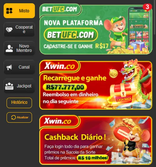 XWIN Login Resmi APK 2026