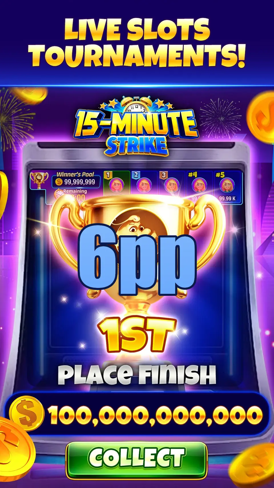 6pp Login