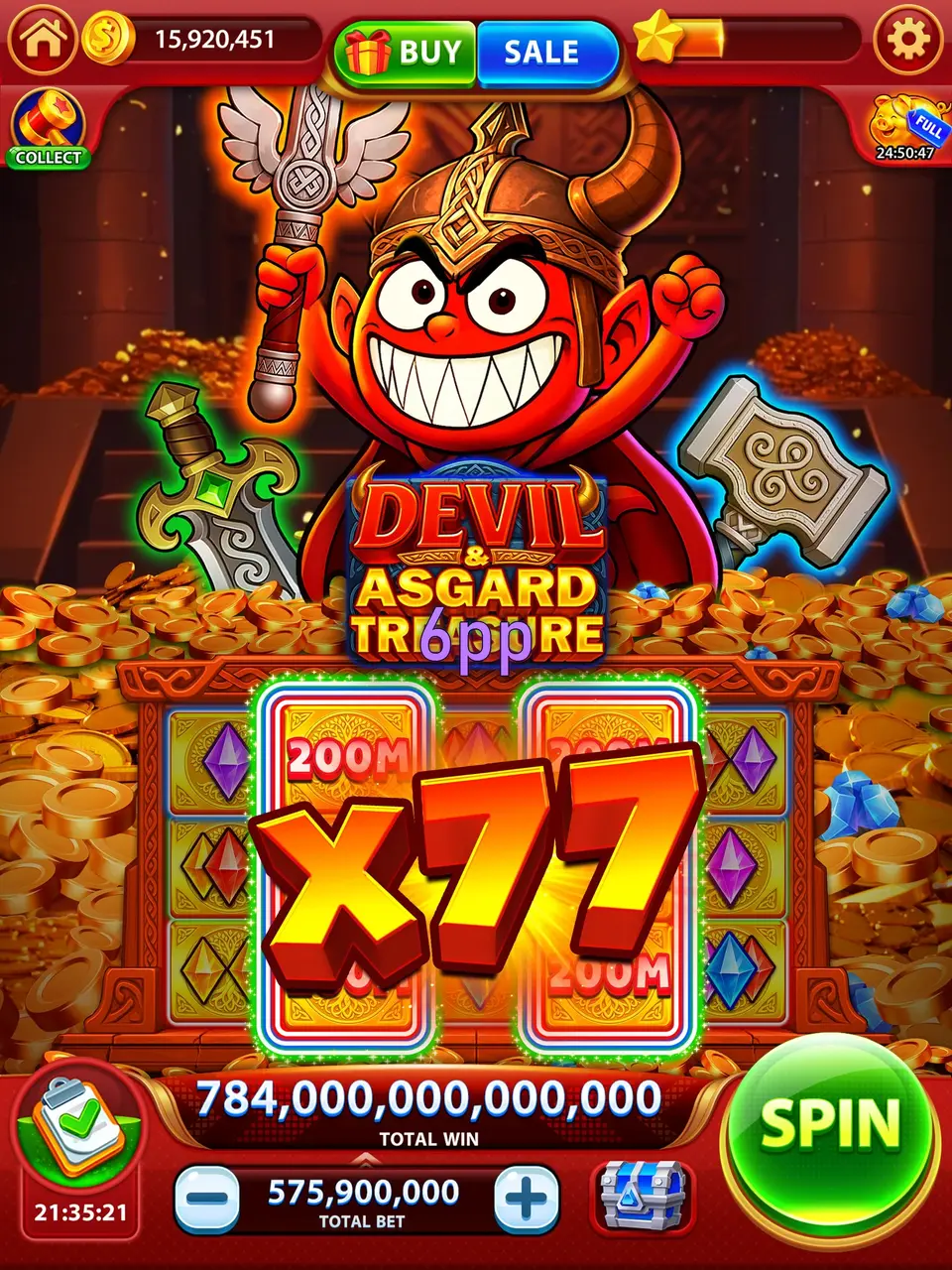 6pp Capturas de tela - APK Oficial